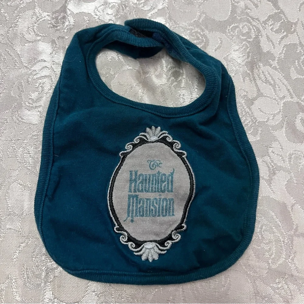 Haunted Mansion bib 10 for $10
